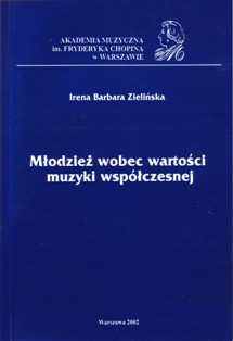 Okładka książki