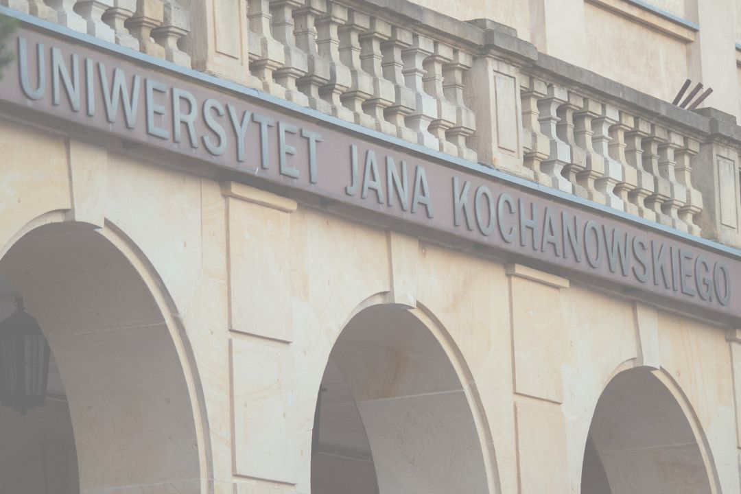 Domyślny obrazek zastępczy Uniwersytetu Jana Kochanowskiego w Kielcach