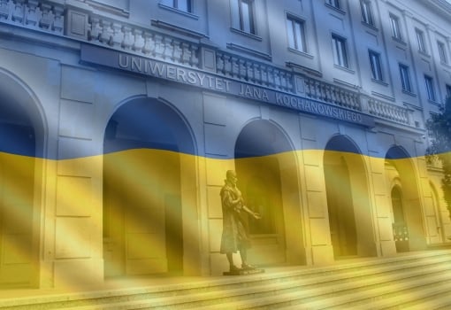 Zdjęcie do artykułu: Zbiórka darów na rzecz ukraińskich przyjaciół!