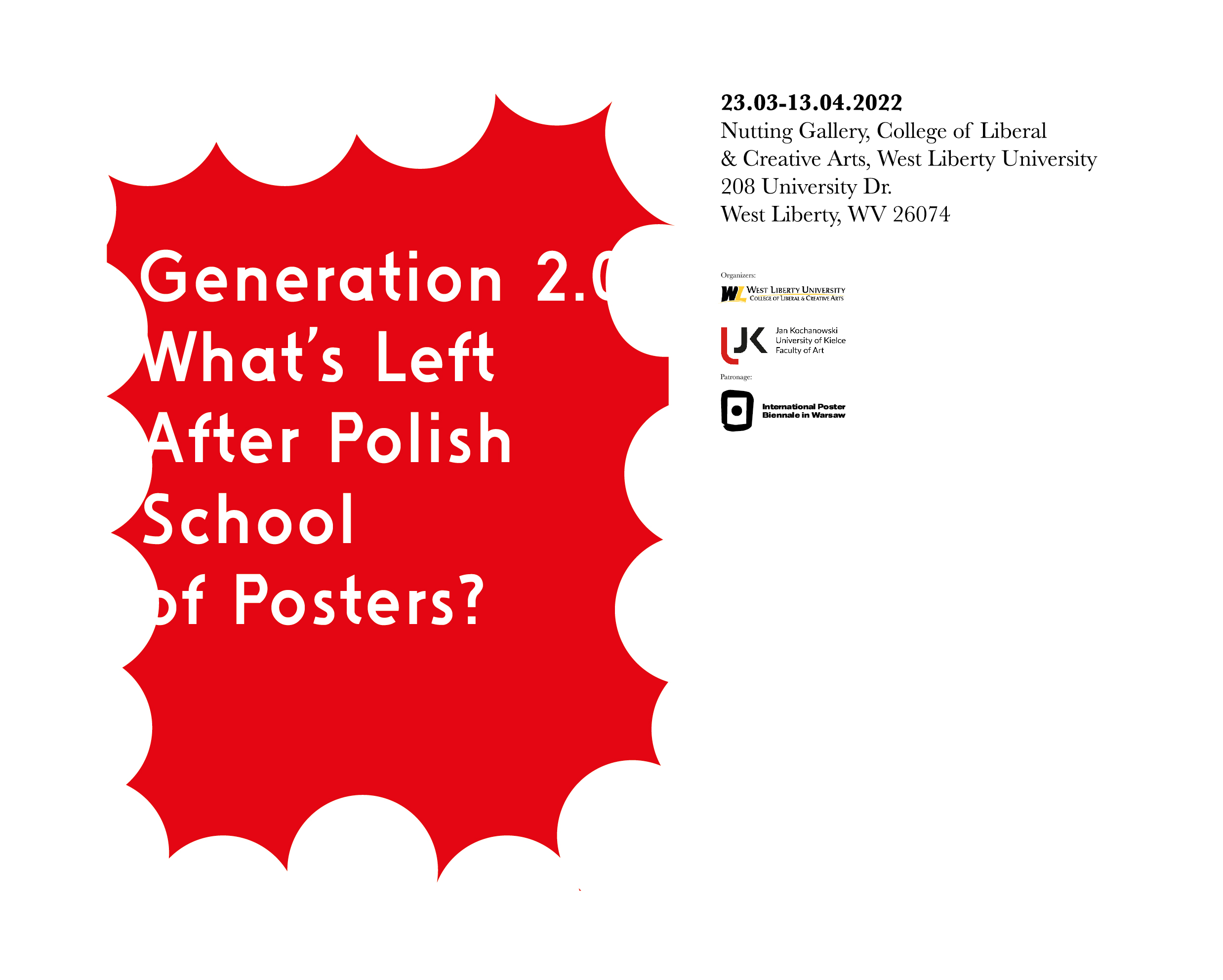 Zdjęcie do artykułu: Wystawa polskiego plakatu współczesnego w USA!