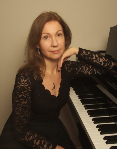 Małgorzata Kowalska – pianistka , kameralistka, pedagog. 