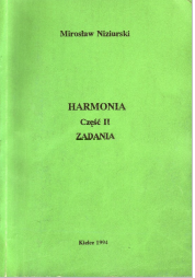 Harmonia. Cz. II. Zadania