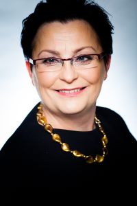 dr hab. Elżbieta Przystasz, prof. UJK