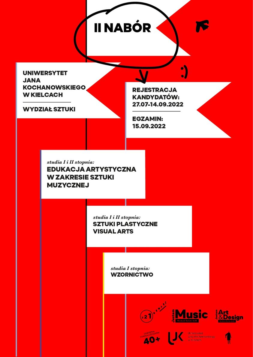 Zdjęcie do artykułu: Drugi nabór na studia I i II stopnia