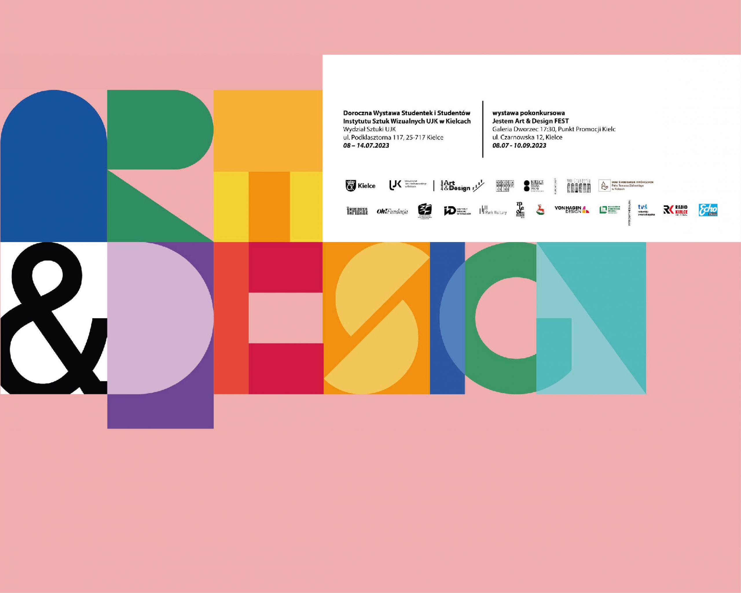 Zdjęcie do artykułu: „Jestem Art&Design! FEST” – Zaproszenie