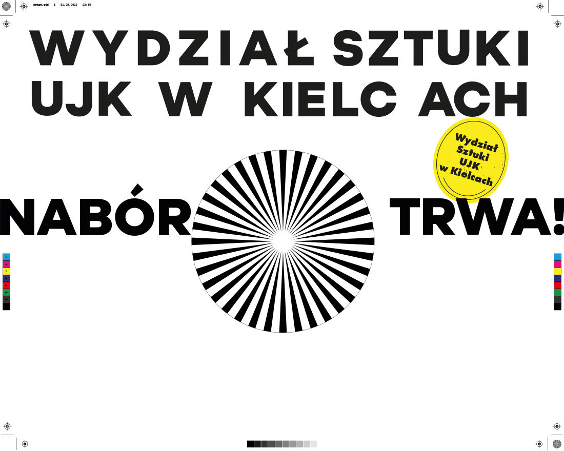 Zdjęcie do artykułu: Ostatnia szansa na podjęcie studiów II st. artystycznych, projektowych