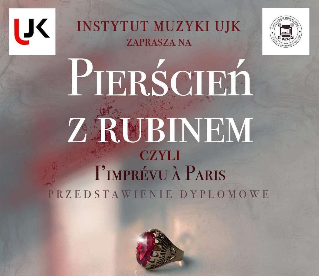 Zdjęcie do artykułu: 🎼🌐 Przedstawienie Dyplomowe