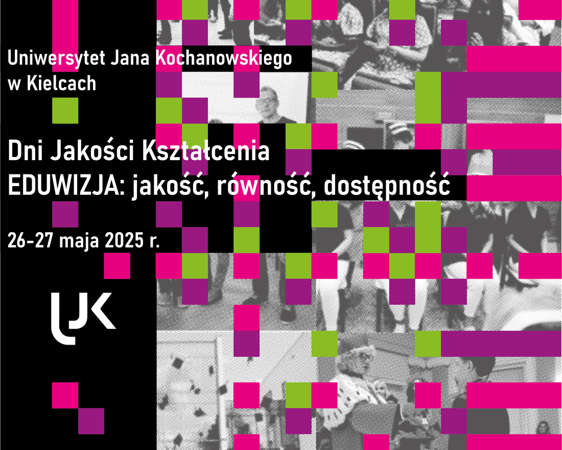 Dni Jakości Kształcenia na UJK 2025
