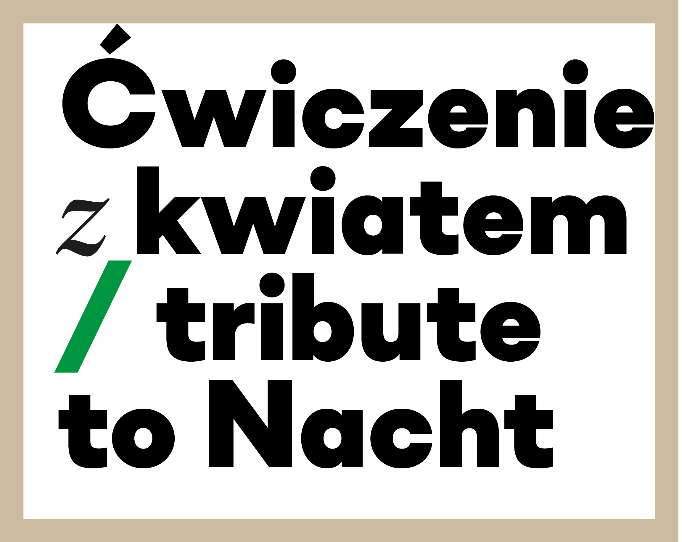 ☞ZAPROSZENIE NA WERNISAŻ