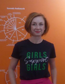 dr Joanna Kurkiewicz