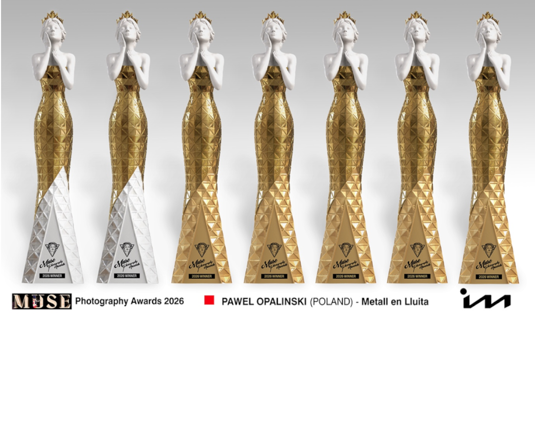 Spektakularny sukces – Platynowa statuetka IAA Awards dla prof. Pawła Opalińskiego