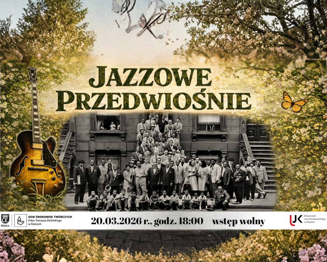Jazzowe Przedwiośnie