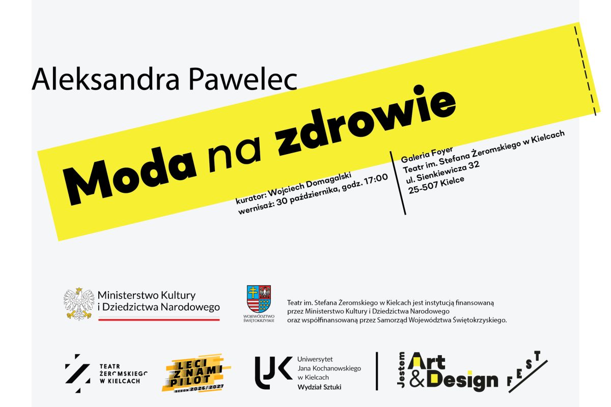 Moda ba zdrowie-baner wydarzenia