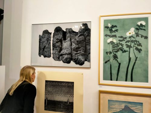 13. Doroczna Wystawa Grafików - wernisaż