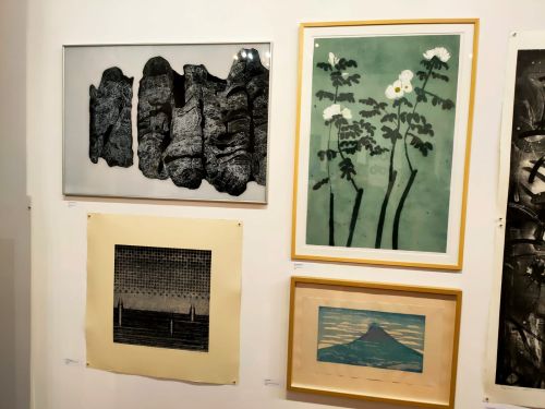 13. Doroczna Wystawa Grafików - wernisaż