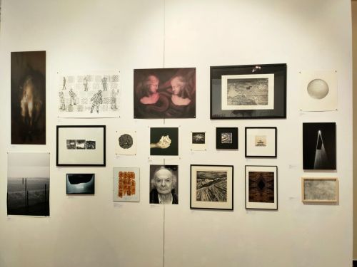 13. Doroczna Wystawa Grafików - wernisaż