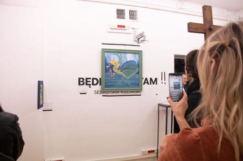 „BĘDĘ, JADĘ TAM”,