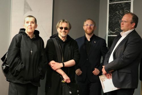 Wystawa „CARTOPHONIA — Speaking Maps”