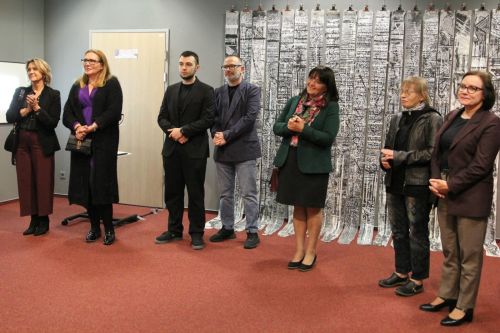 Wystawa „CARTOPHONIA — Speaking Maps”