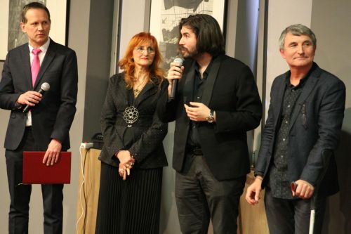 Wystawa „CARTOPHONIA — Speaking Maps”