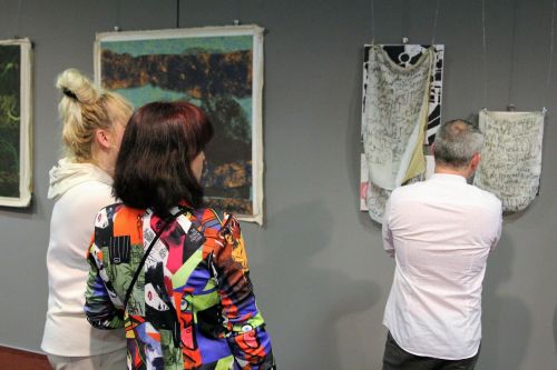 Wystawa „CARTOPHONIA — Speaking Maps”