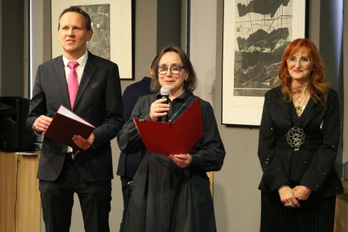 Wystawa „CARTOPHONIA — Speaking Maps”