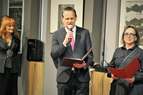 Wystawa „CARTOPHONIA — Speaking Maps”