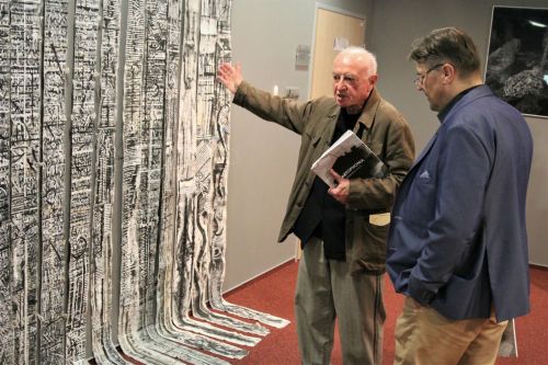 Wystawa „CARTOPHONIA — Speaking Maps”