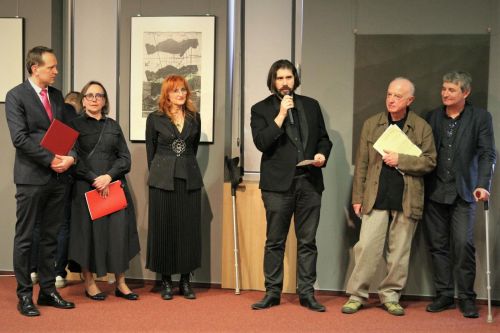 Wystawa „CARTOPHONIA — Speaking Maps”