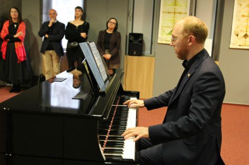 Wystawa „CARTOPHONIA — Speaking Maps”