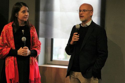 Wystawa „CARTOPHONIA — Speaking Maps”