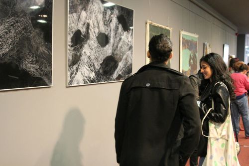 Wystawa „CARTOPHONIA — Speaking Maps”