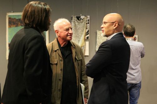 Wystawa „CARTOPHONIA — Speaking Maps”