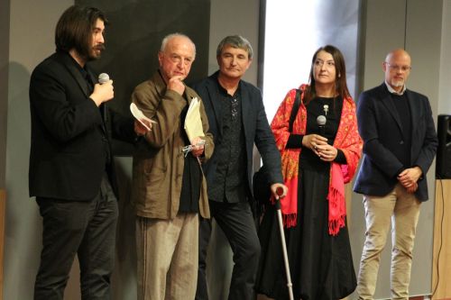 Wystawa „CARTOPHONIA — Speaking Maps”