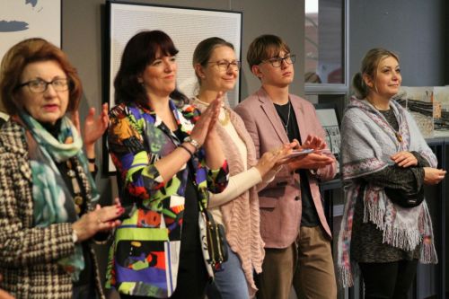 Wystawa „CARTOPHONIA — Speaking Maps”