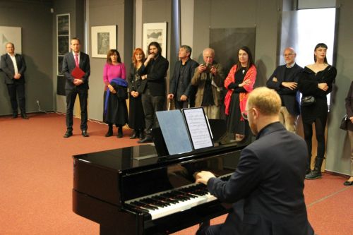 Wystawa „CARTOPHONIA — Speaking Maps”