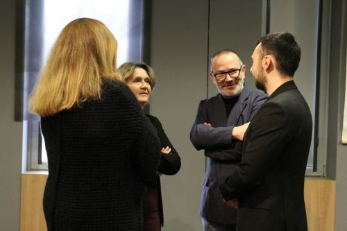 Wystawa „CARTOPHONIA — Speaking Maps”