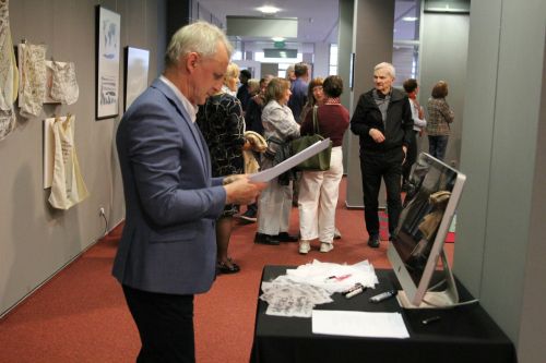 Wystawa „CARTOPHONIA — Speaking Maps”