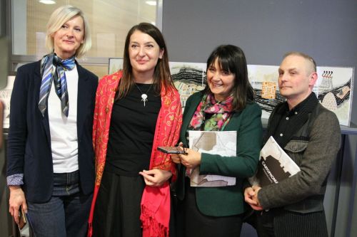 Wystawa „CARTOPHONIA — Speaking Maps”