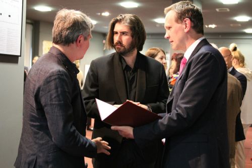 Wystawa „CARTOPHONIA — Speaking Maps”