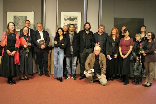 Wystawa „CARTOPHONIA — Speaking Maps”