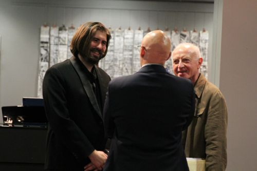 Wystawa „CARTOPHONIA — Speaking Maps”