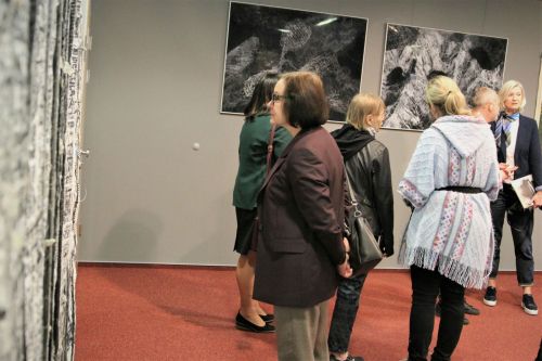 Wystawa „CARTOPHONIA — Speaking Maps”