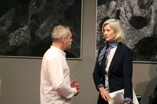 Wystawa „CARTOPHONIA — Speaking Maps”