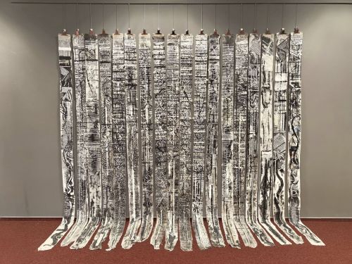 Wystawa „CARTOPHONIA — Speaking Maps”