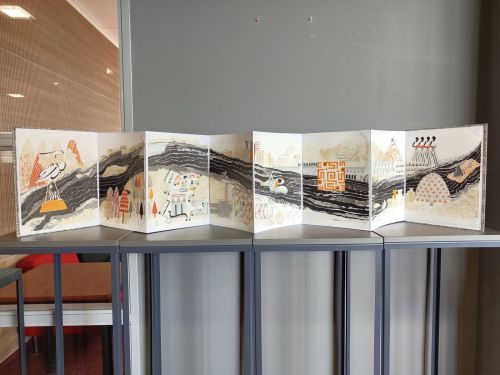 Wystawa „CARTOPHONIA — Speaking Maps”