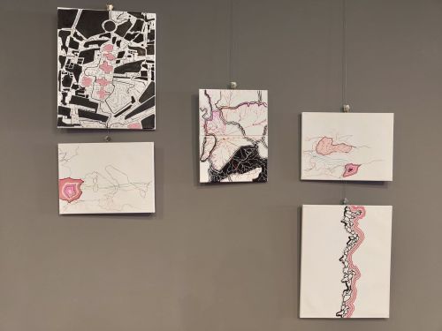 Wystawa „CARTOPHONIA — Speaking Maps”