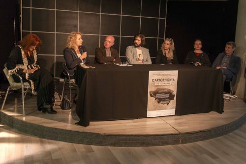 CARTOPHONIA - The Social Map