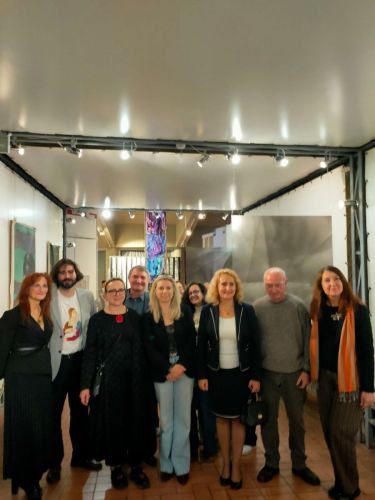 „Cartophonia – The Social Map” - wernisaż wystawy w Rzymie