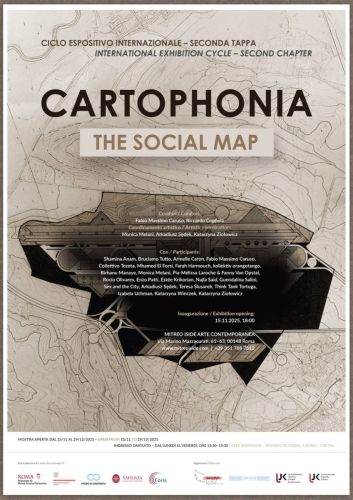 „Cartophonia – The Social Map”